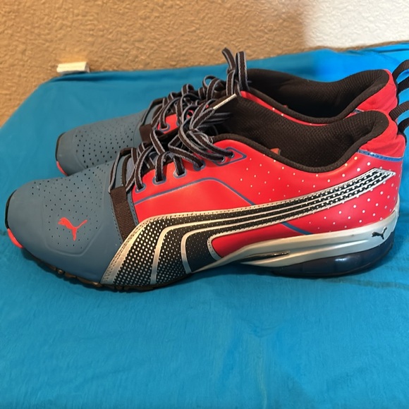 PUMA eco OrtholLite running sneakers size 12 in good condition - Picture 3 of 5